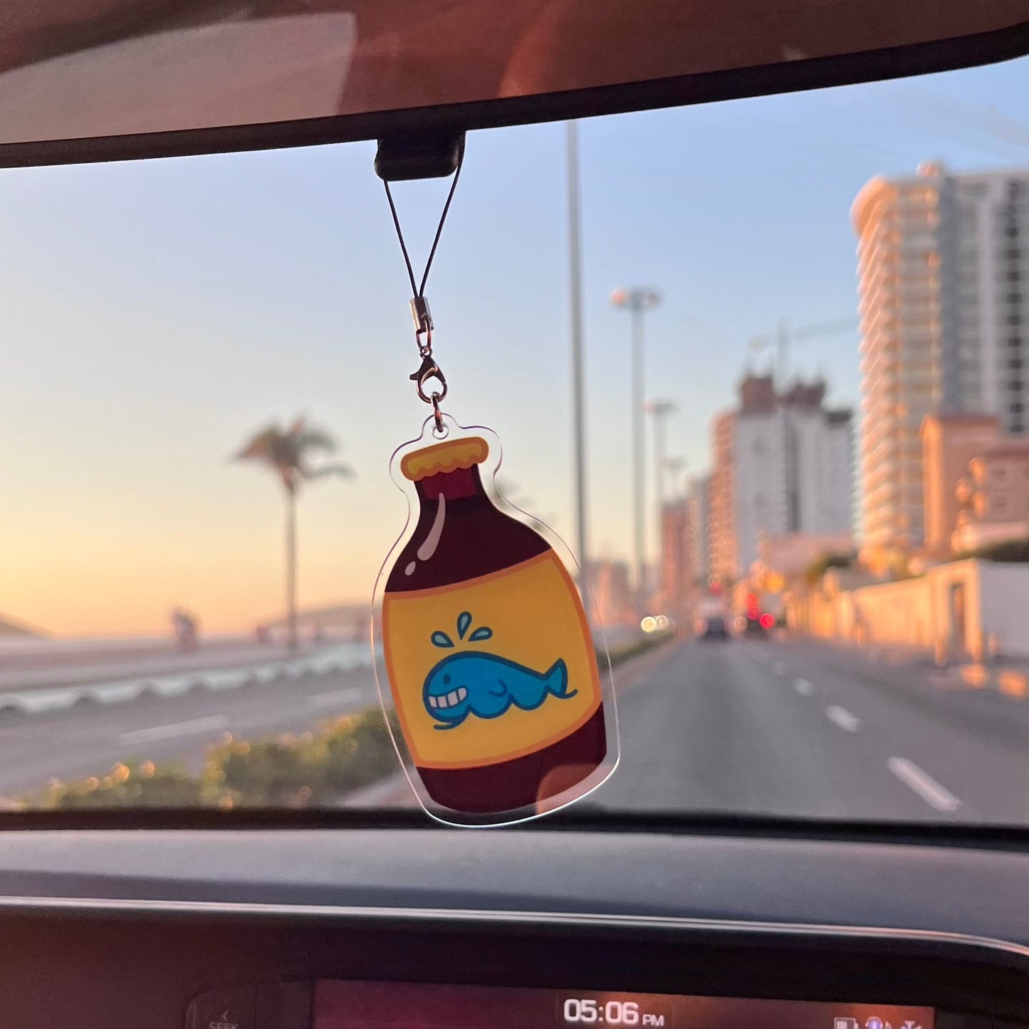 Pack de 3 Colgantes Mazatlecos